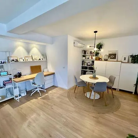 Hébergement de vacances Precioso Apartamento